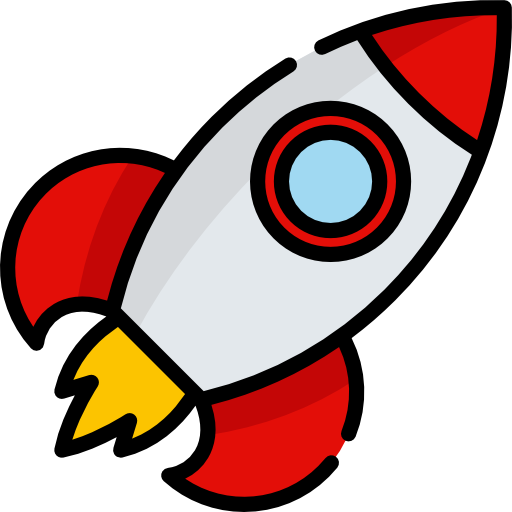 Rocket Icon